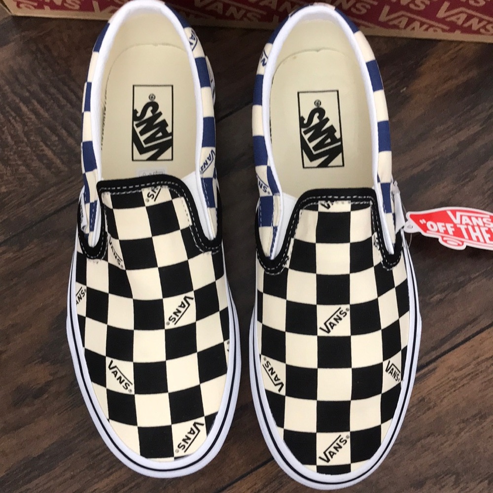 !!! VANS CLASSIC SLIP ON BRAND NEW - Picture 4 of 14